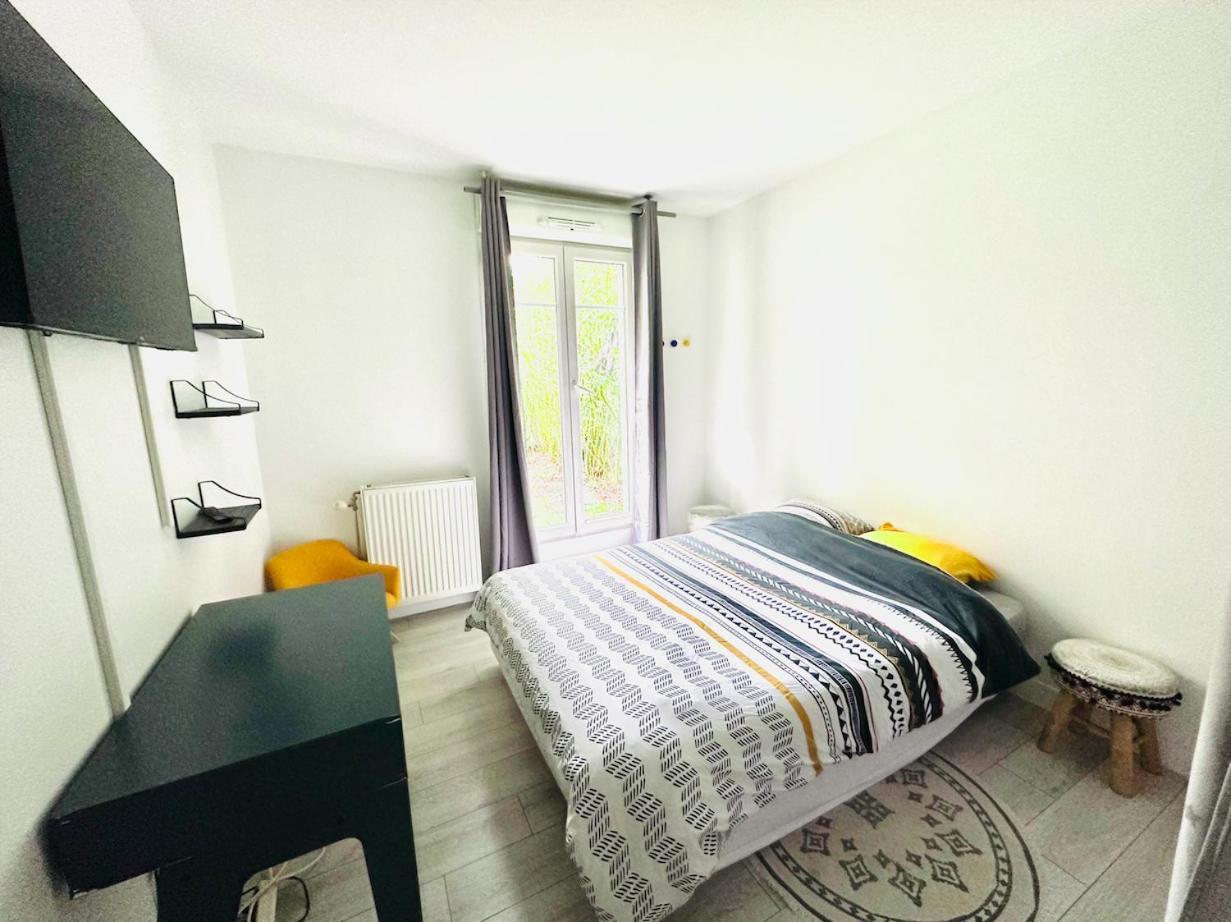 Happy Shelter Apartment Bussy-Saint-Georges Exterior photo